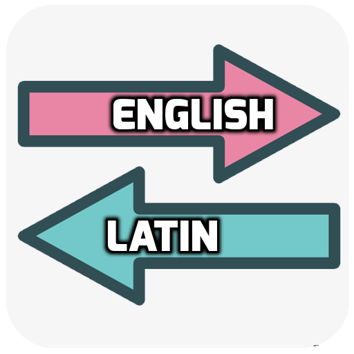 English Latin Translator иконка