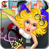 High School Clinic Love Story icon