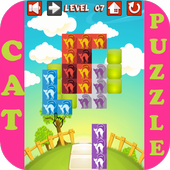 Cat Logic Block Puzzle icon