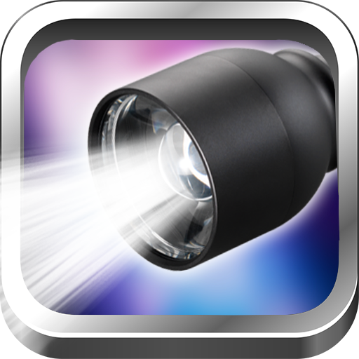 Flashlight Real HD icon
