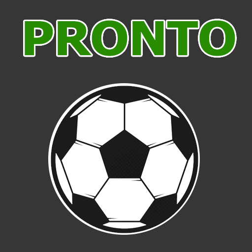 ikon PRONTO PLAY futbol