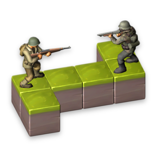 Rollshot - World War Puzzle icon