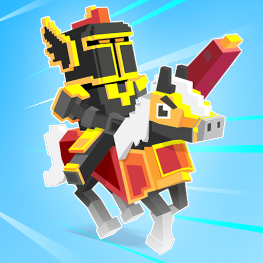 Cube Knight - Survivor Game icon