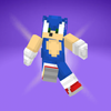 Mod Sonic MCPE icon