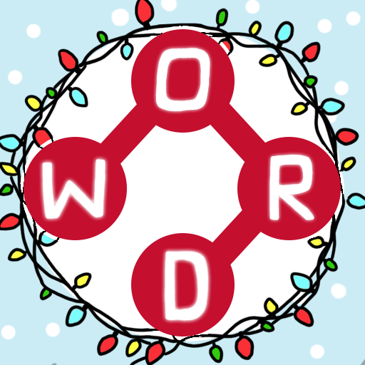Word Santa : Letters Connect Puzzle icon
