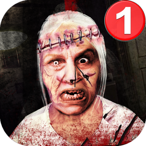 Granny Ghost : Scary Horror Game icon