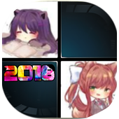 Piano Tiles Doki Doki icon