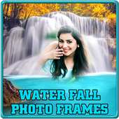 Waterfall Photo Frames on 9Apps