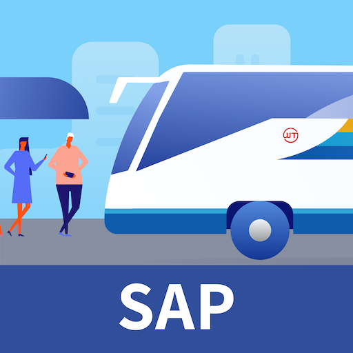 SAP Shuttle Bus icon