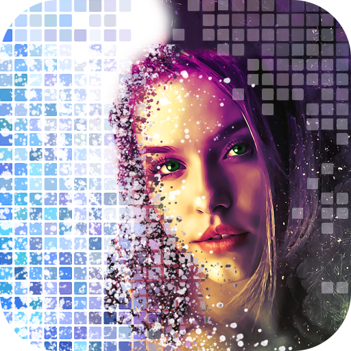 Image Pixel Effects, Photo Editor:- Pixel Effect icon