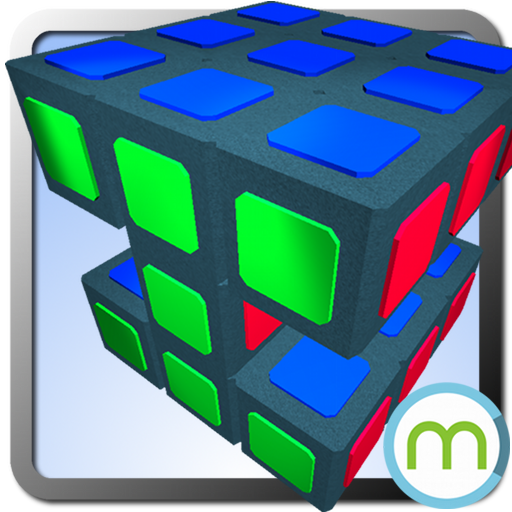 CubeIt! 3D Rubik Cube Puzzle icon
