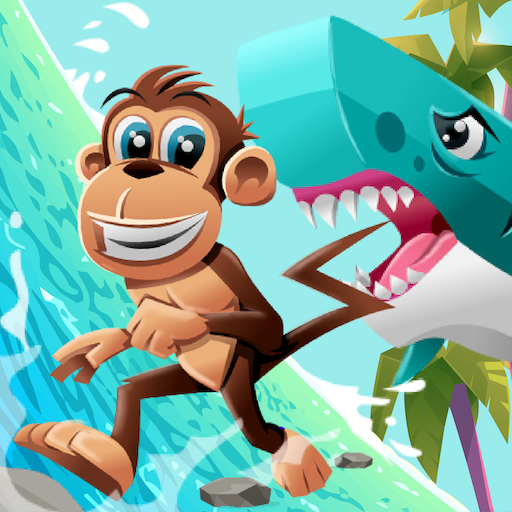 Zango's Shark Adventure icon