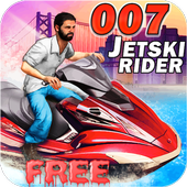 ikon 007 Jet Ski Rider - Jetski Boat Simulator Racing