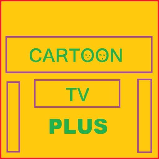 Cartoon Tv Plus icon