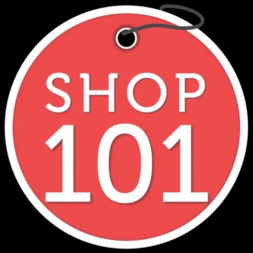 SHOP101-ONLlNE SHOP icon