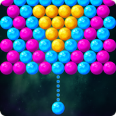 Bubble Shooter Black icon