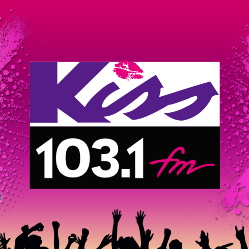 103.1 Kiss FM - Central Texas' R&amp;B Station (KSSM) icon