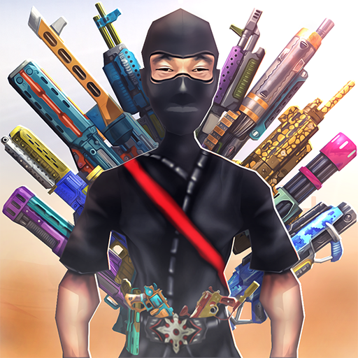 มินิ นักกีฬา: สมรภูมิ การยิง เกม icon