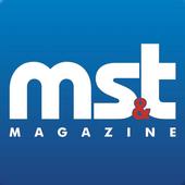 MS&amp;T Magazine icon