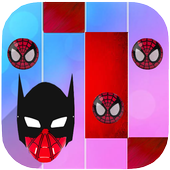 Spider Man Piano Tiles 2 icon