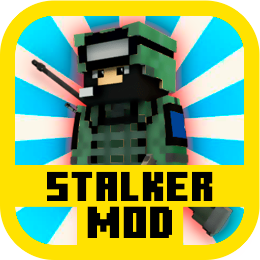 Stalker Mod for Minecraft PE icon