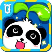 Baby Panda Magical Seeds icon