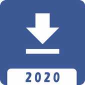 Video Downloader For Facebook icon