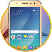 Best Theme for Galaxy Note 7 icon