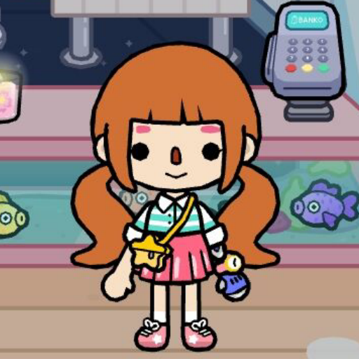 Boca Boca Toca Wallpaper icon