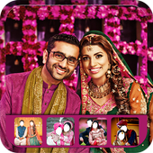Pakistani Wedding Photo Suit icon