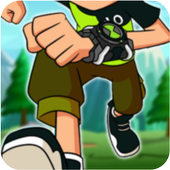 Ben run 10 icon
