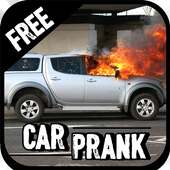 Car Damage Prank