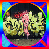 Drawing Graffiti Letters Ideas icon