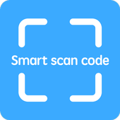 Smart scan code icon