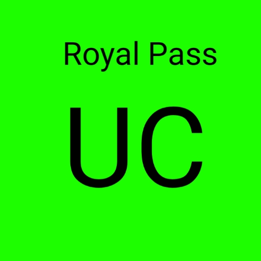 Free UC And Royal Pass 16 Free Free icon