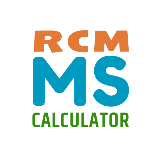RCM MS Calculator icon