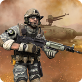 Military Commando Action 3D -New Enemy Operation icon