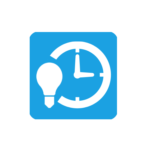 smart time plus mobile icon