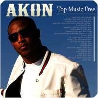 Akon Top Music Free on 9Apps