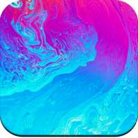 Liquid Color Wallpaper HD on 9Apps