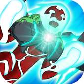 Earth Protector Alien Ultimate Hero