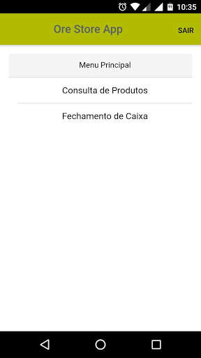 Ori Store App screenshot 2