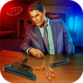 Shooting Hand - Gun Owner icon