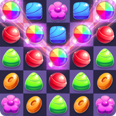Candy Island Match 3 icon