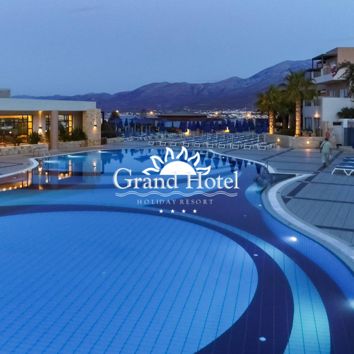 Grand Hotel Holiday Resort icon