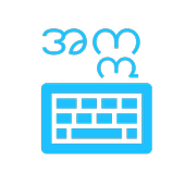 Myanmar (Burmese) Keyboard icon
