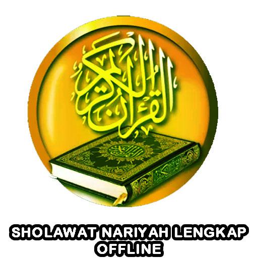 Sholawat Nariyah Merdu Offline icon