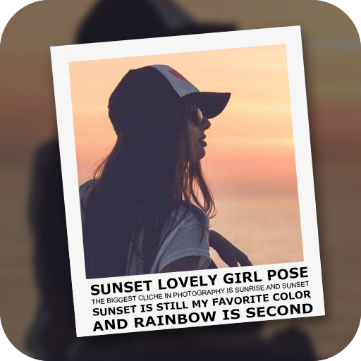 Photo Collage Frame Art Editor icon