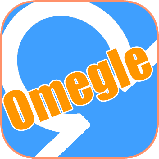 Omegle Official roulette chat meet people Helper icon