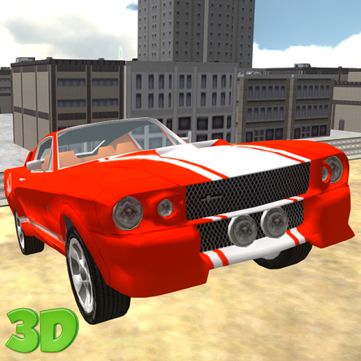 Stunt Car Driving 3D icon